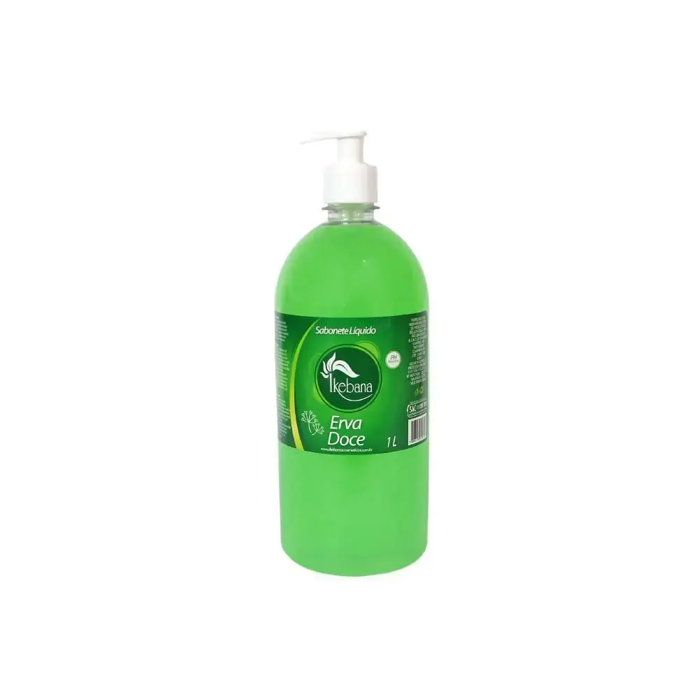 Sab Liq Ikebana 1l Erva Doce C/ Valv