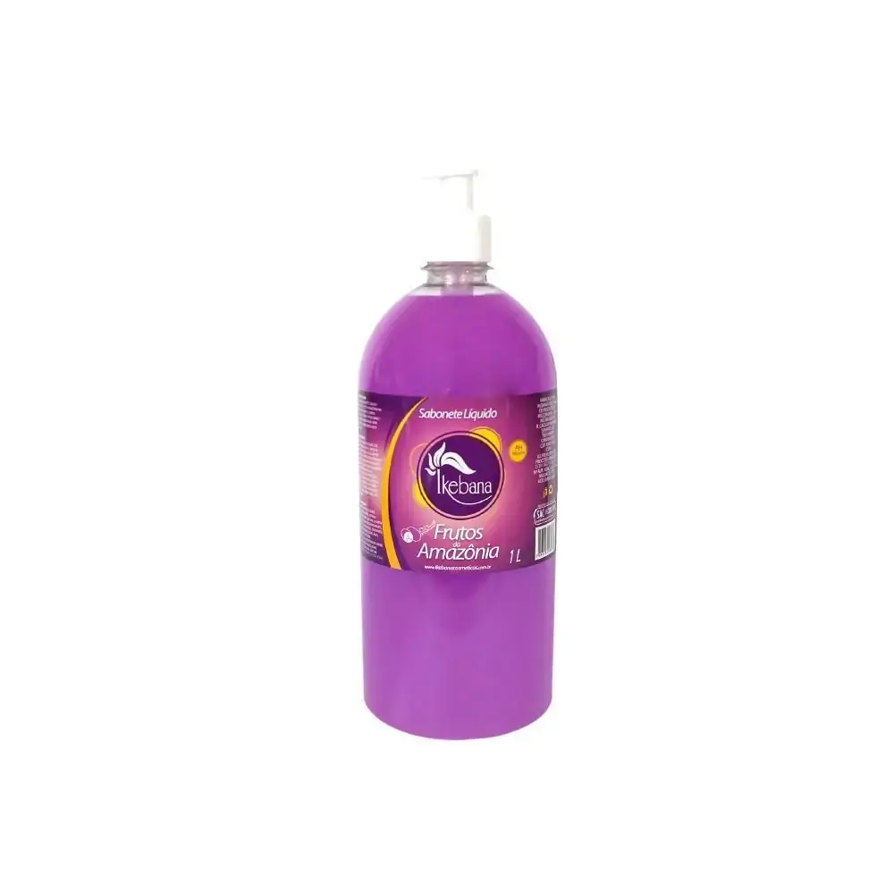 Sab Liq Ikebana 1l Frutos Amazonia C/ Valv