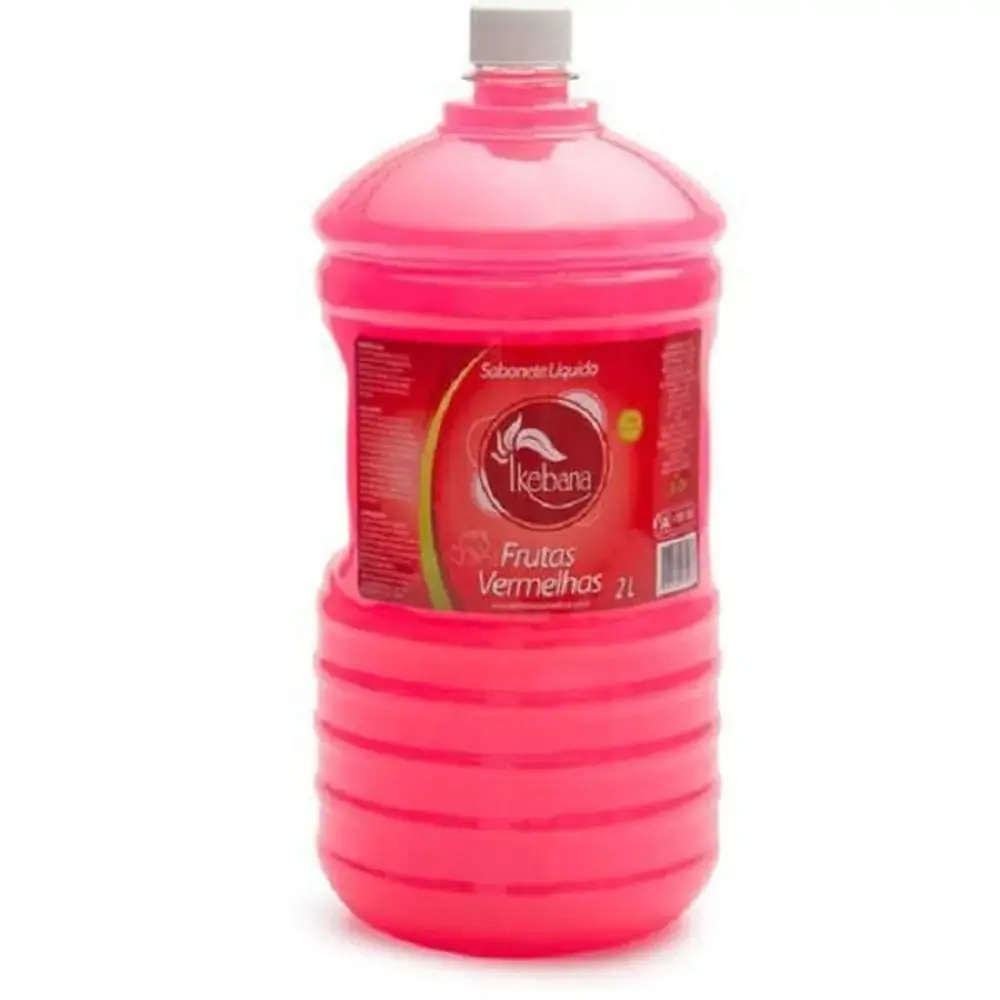 Sab Liq Ikebana 2l Frutas Vermelhas