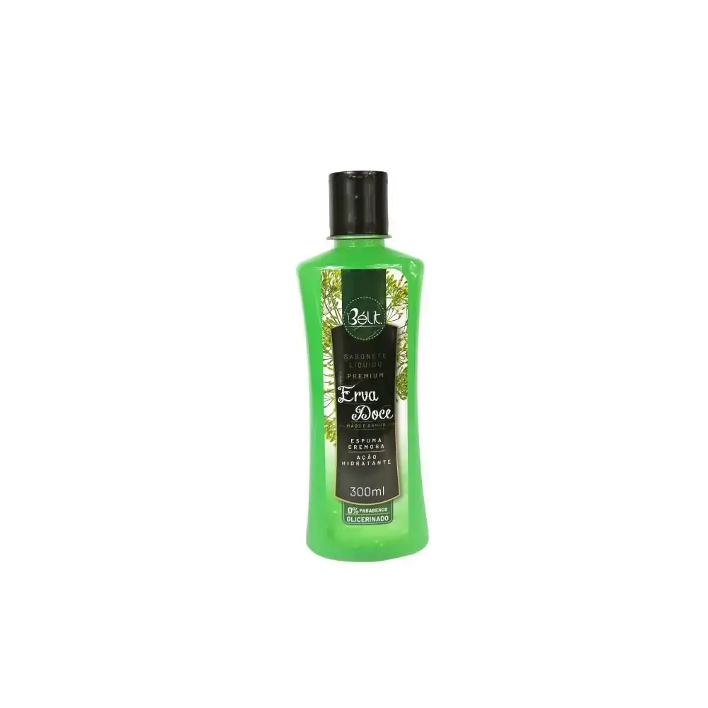 Sab Liq Belit 300ml Erva Doce
