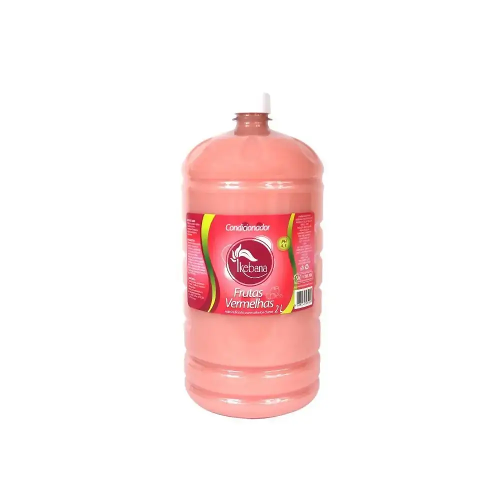 Cond Ikebana 2l Frutas Vermelhas