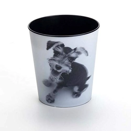 Lixeira Az Design Estampa Cachorro