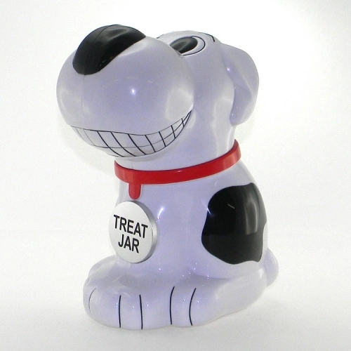 Baleiro Talking Cookie Jar Cachorro