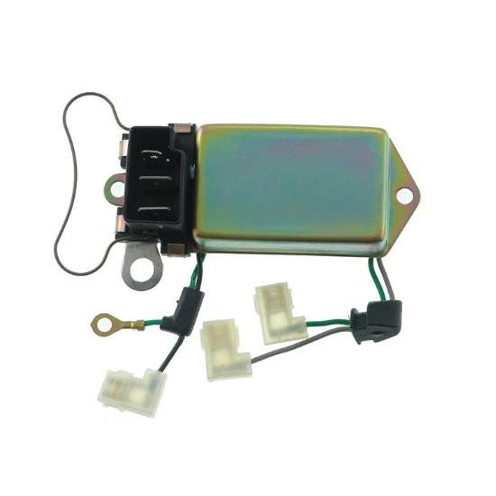 Regulador de Voltagem do Alternador Sistema Lucas - GAUSS GA540