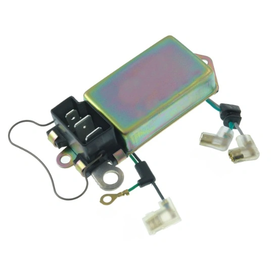 Regulador de Voltagem do Alternador Sistema Lucas - GAUSS GA705