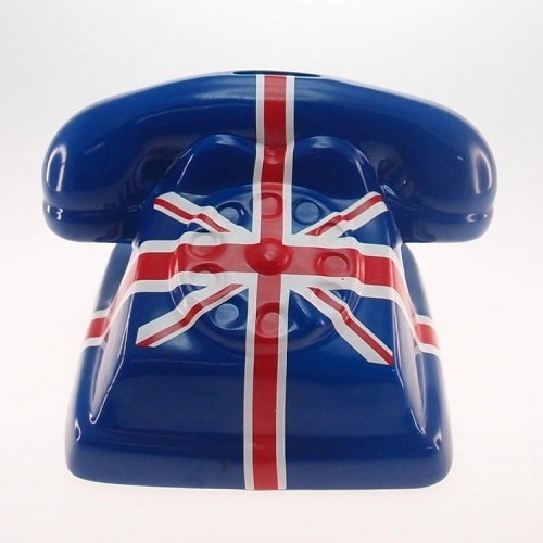 Cofre Az Design Telefone England