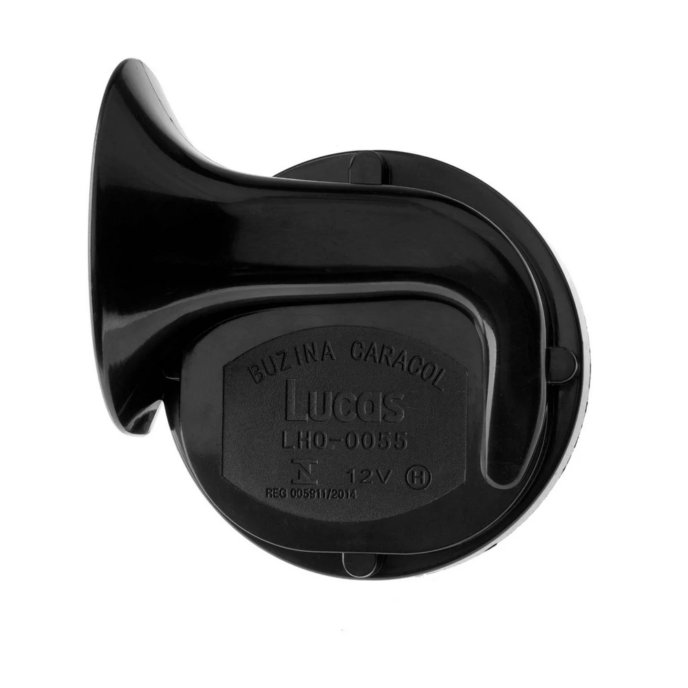 Buzina Caracol Individual 12V - GAUSS GB1055