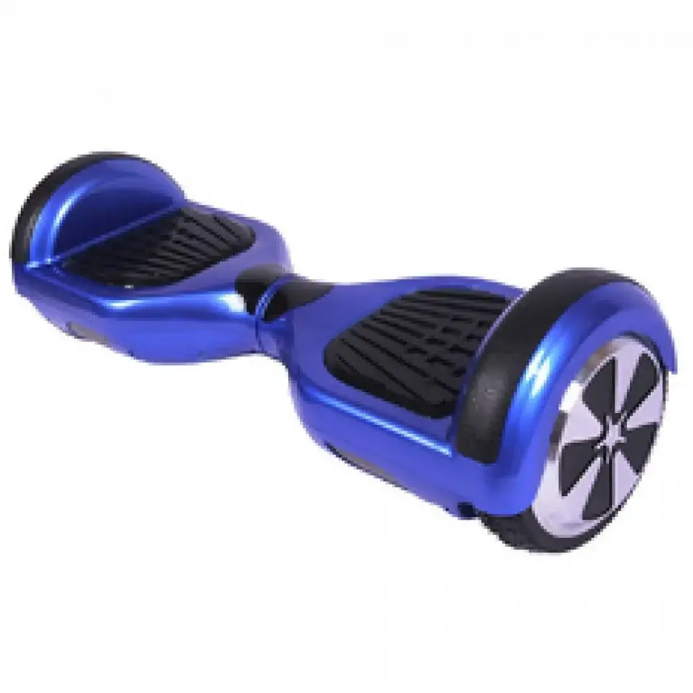Cofre Decorativo Scooter England Azul