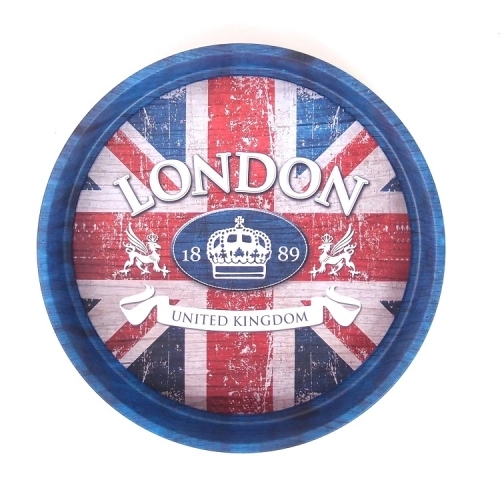 Bandeja Az Design Uk Redonda
