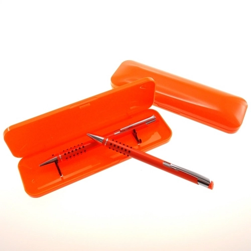 Kit Estojo Az Design Laranja