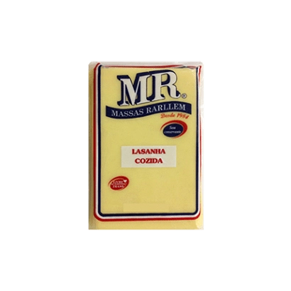 Lasanha Massas Mr 500gr