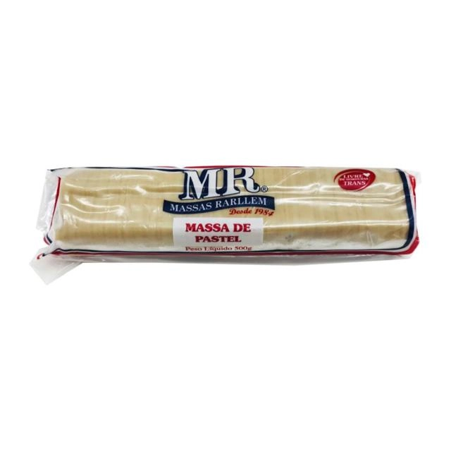 Pastel Massas Mr 500gr