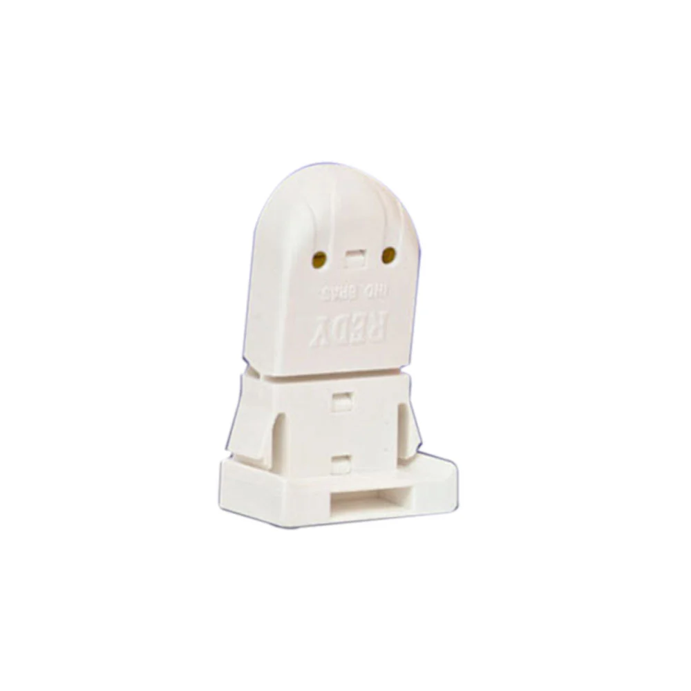 Soquete Para Fluorescente Pressao Engate Rapido 127