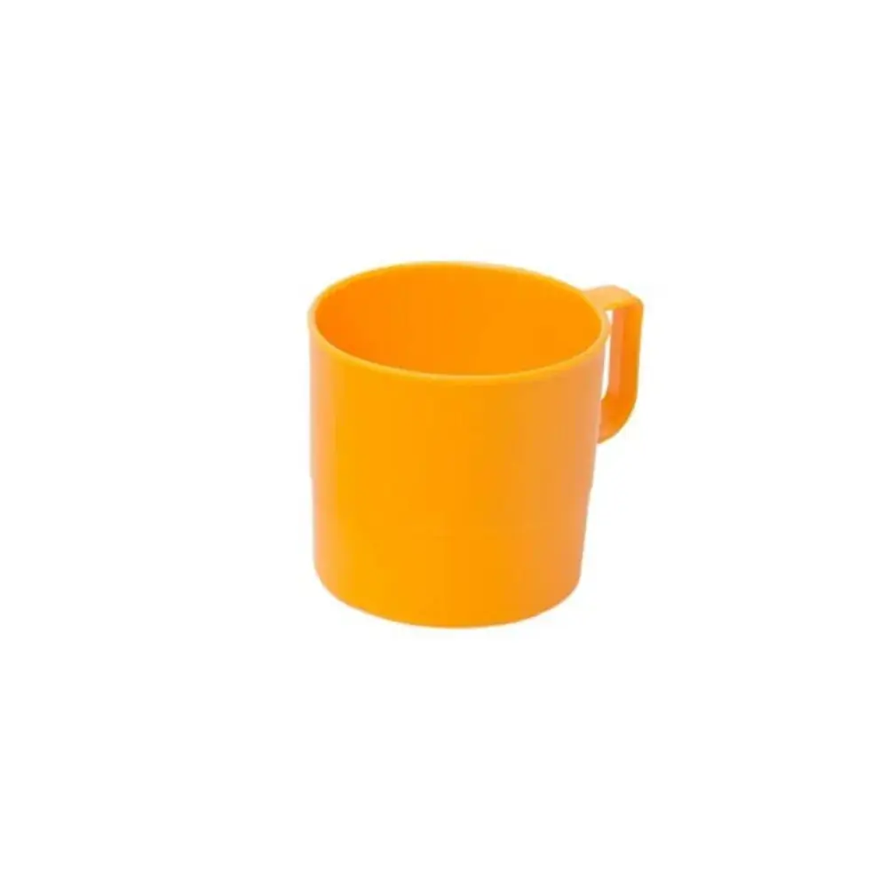 Caneca Plastica Escolar Cores