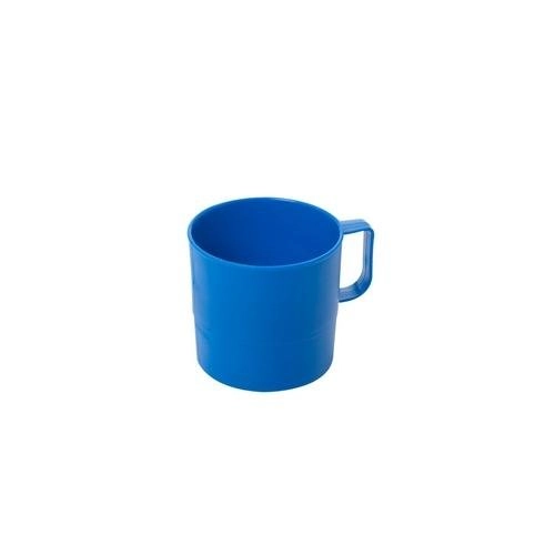 Caneca Plastica Escolar Cores