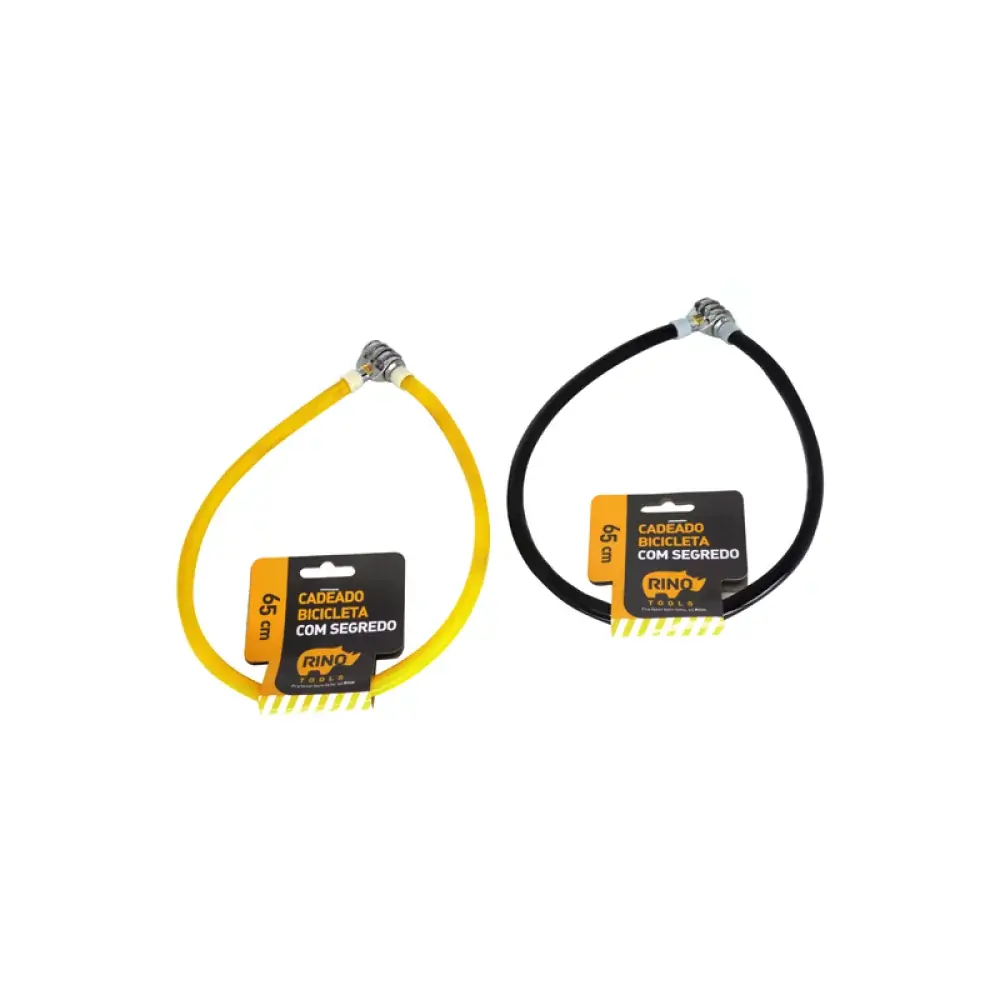 Cadeado Bicicleta Segredo 65cm Classic