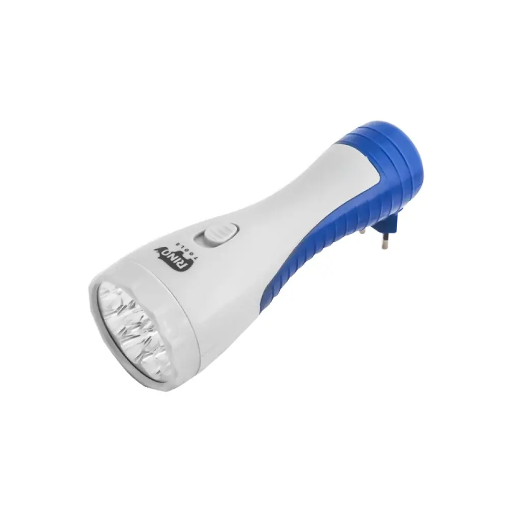 Lanterna 12 Led Recar Classic