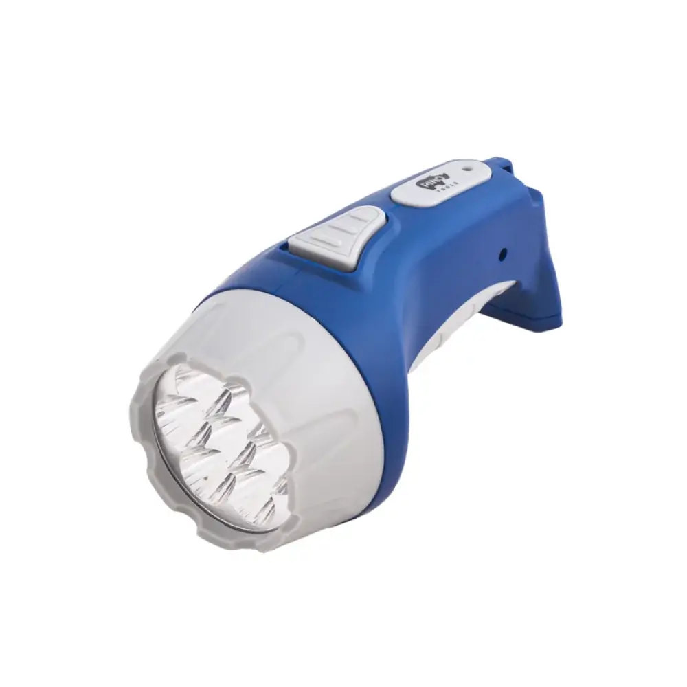 Lanterna 7 Led Recar Classic