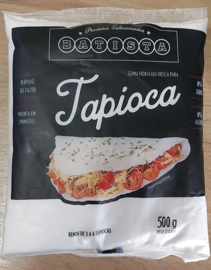 Tapioca Batista 500g