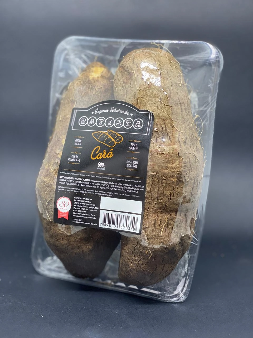Cara Batista 600g