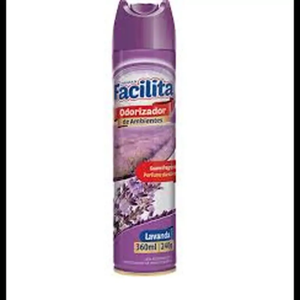 Bom Ar Facilita Lavanda