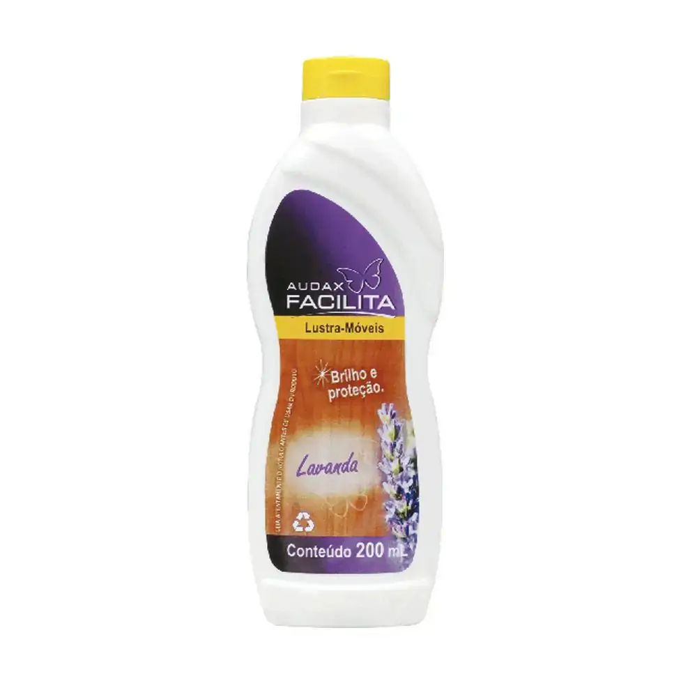 Lustra Moveis Facilita Lavanda