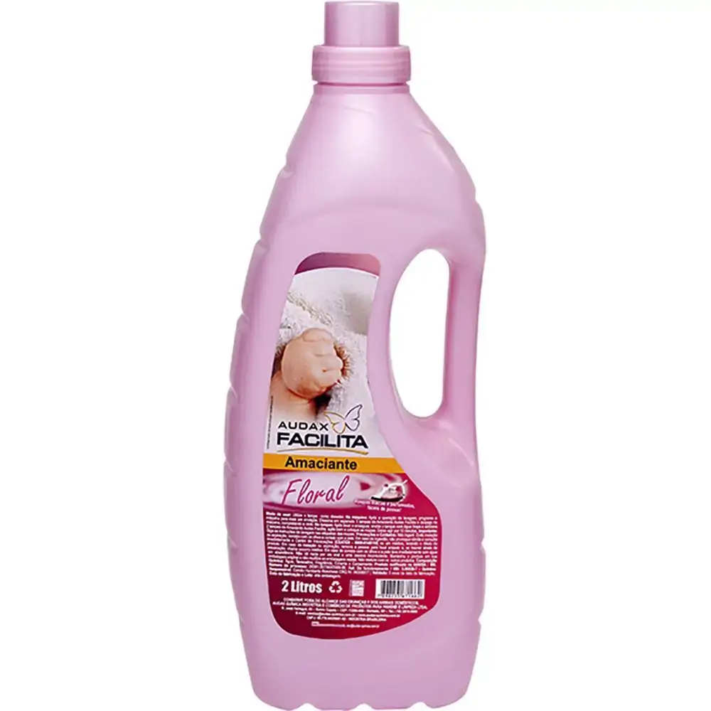 Amaciante Audax Rosa Floral