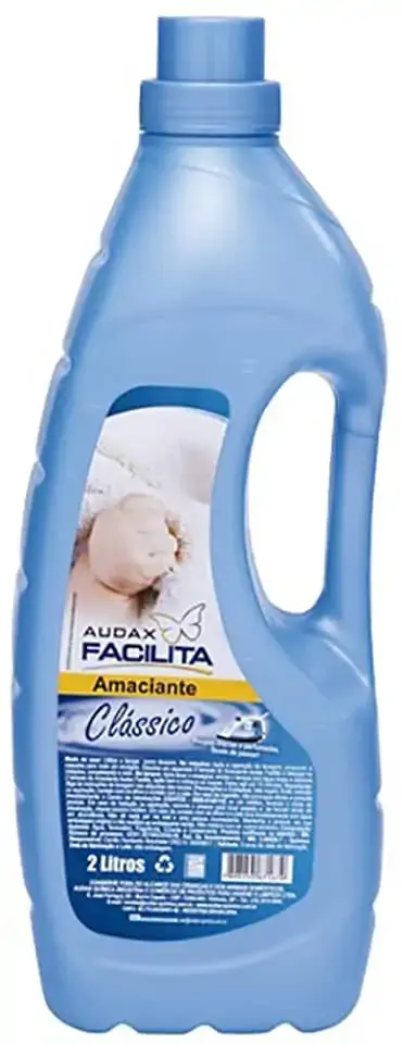 Amaciante Audax Azul Classic