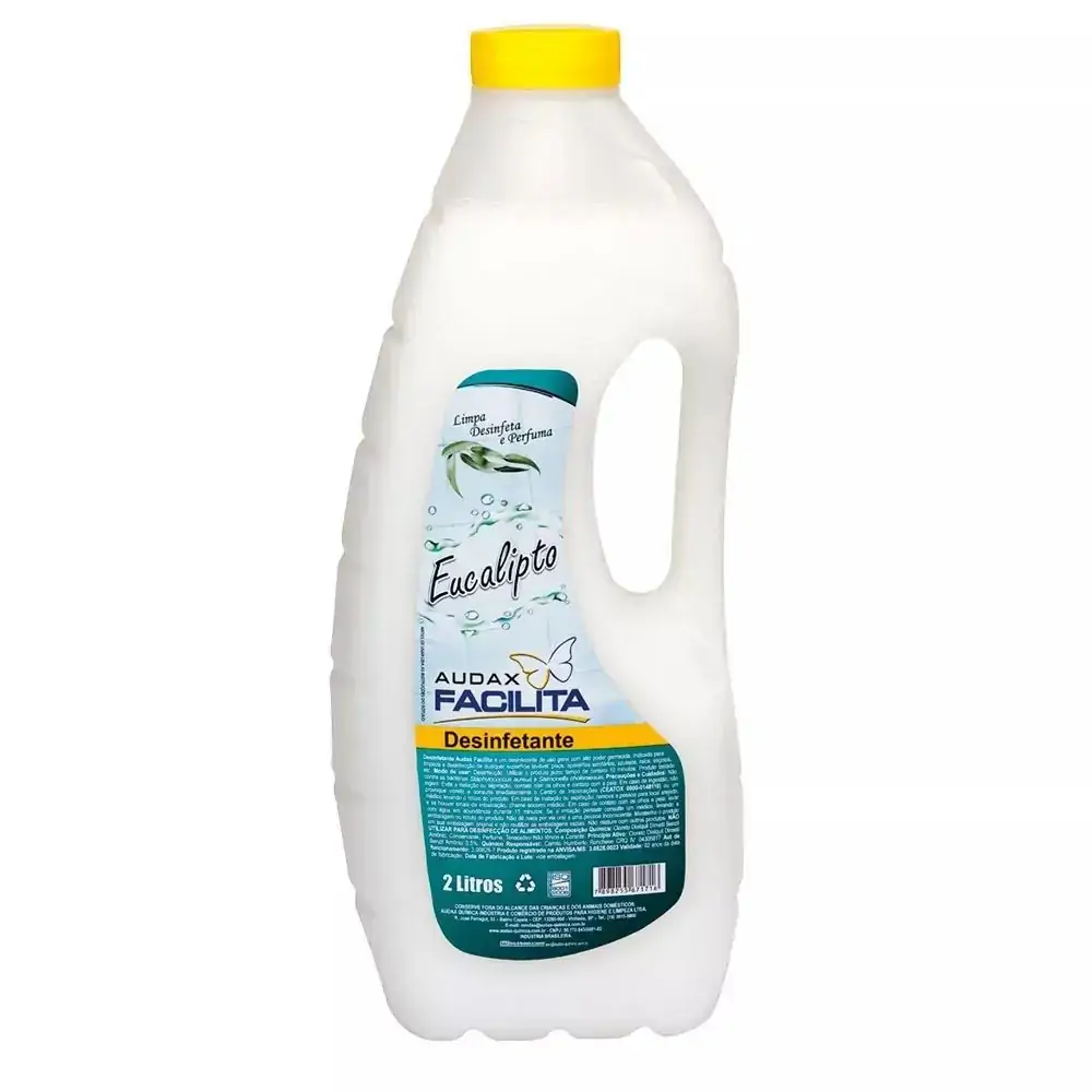 Desinfetante Audax Eucalipto