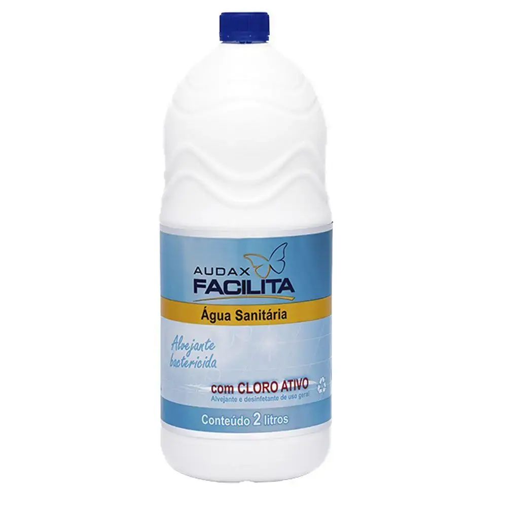Agua Sanitaria Audax Facilita