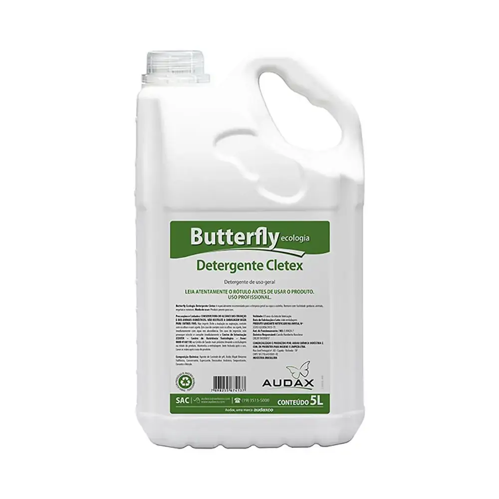 Loja Detergente Cletex 6l