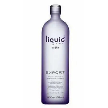 Vodka Liquid Tridestilada
