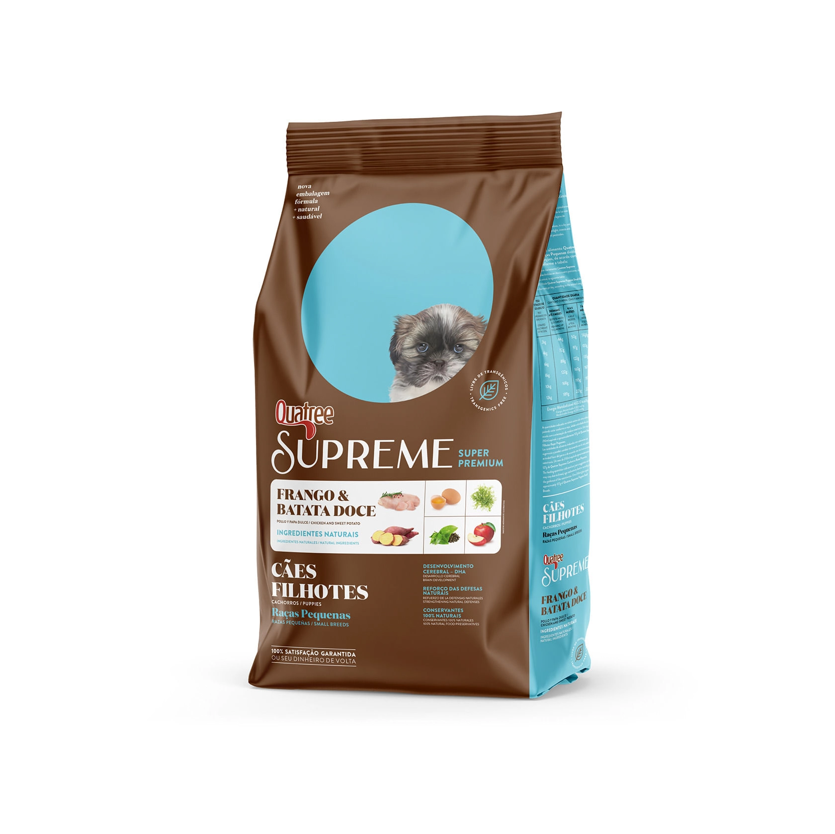 Al.caes Quatree Supreme 1kg Fi