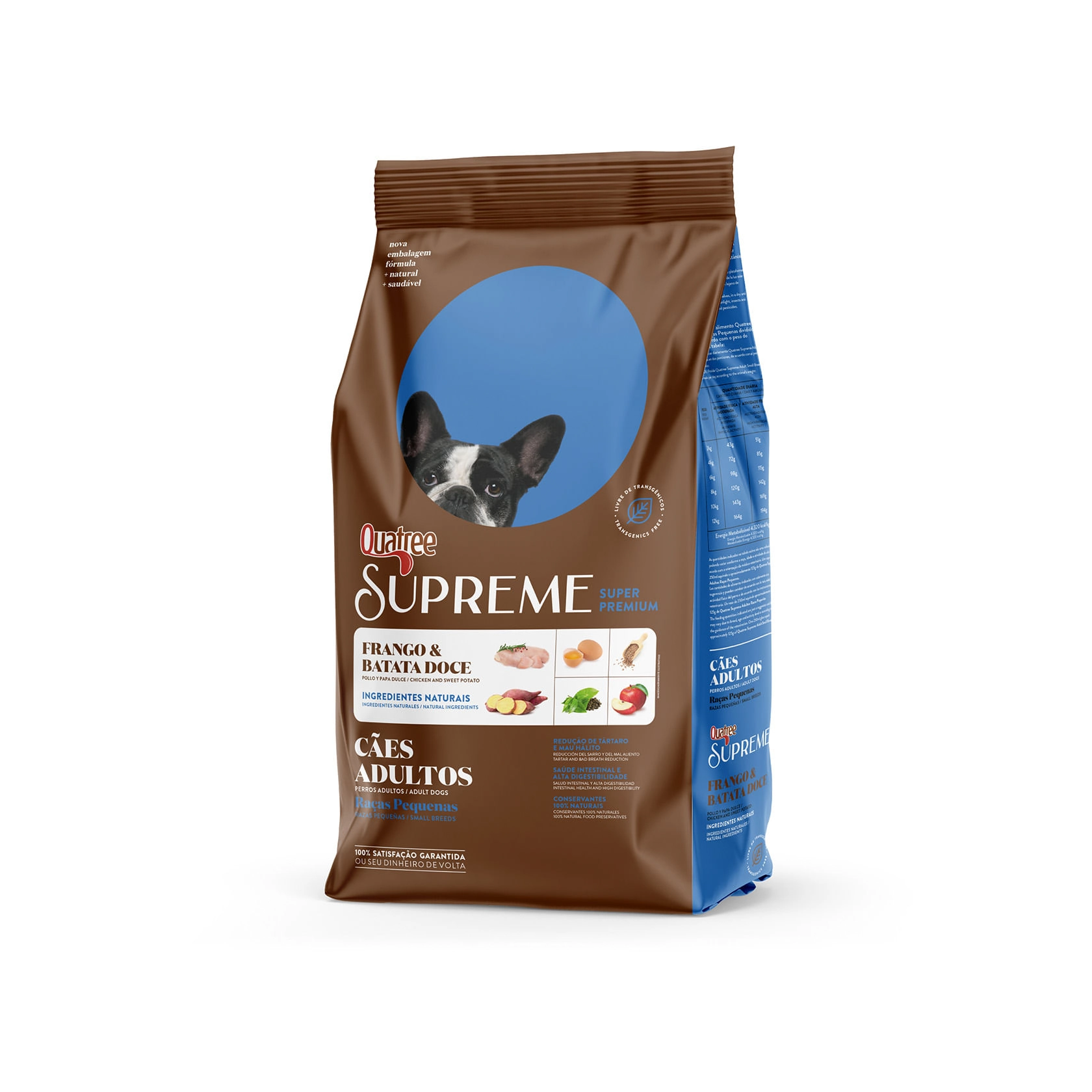 Quatree Supreme Adultos Rp 3 Kg