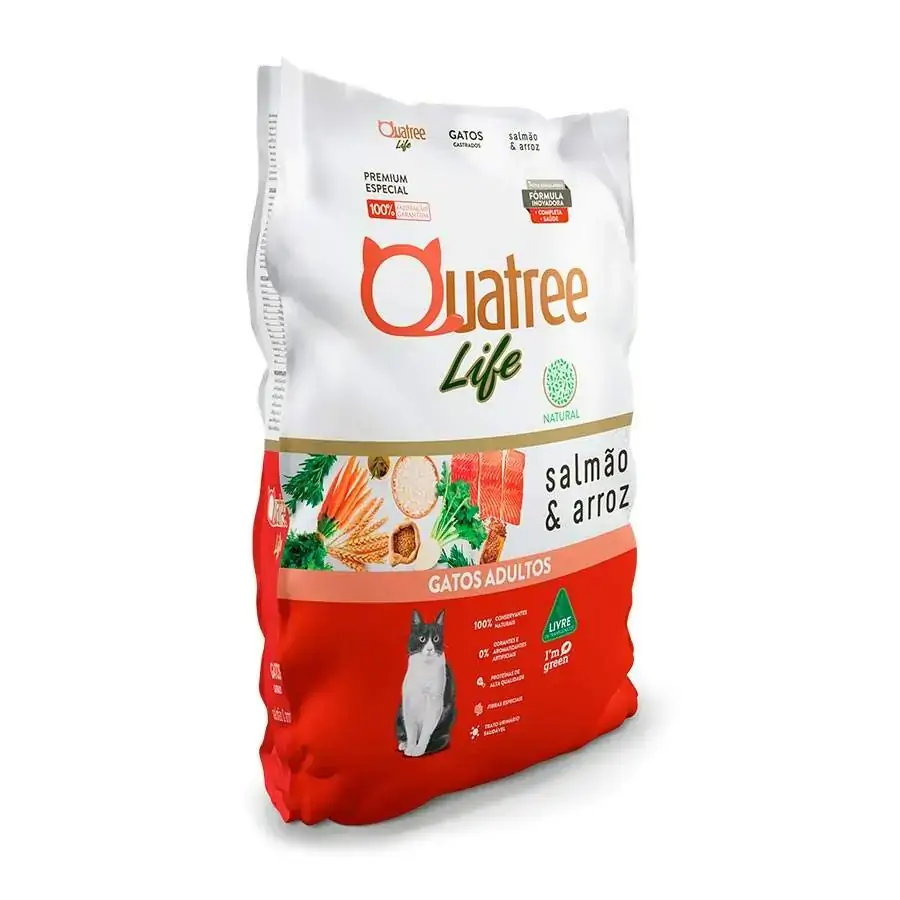Racao Gato Q.l.a.kg