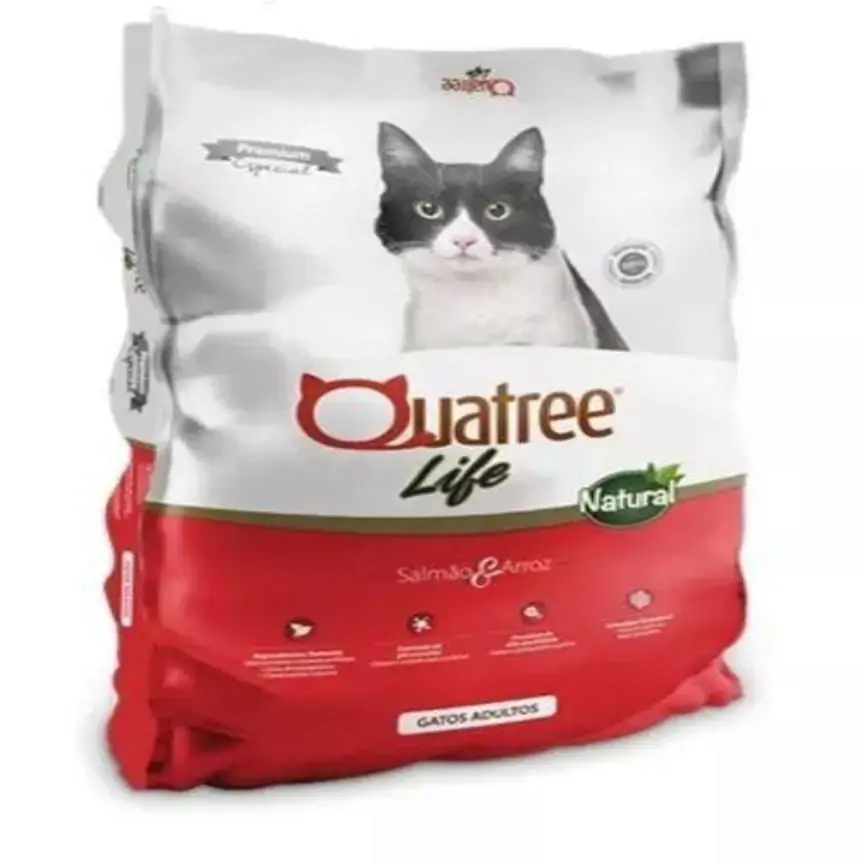 Racao Gato Q.l.a.10100