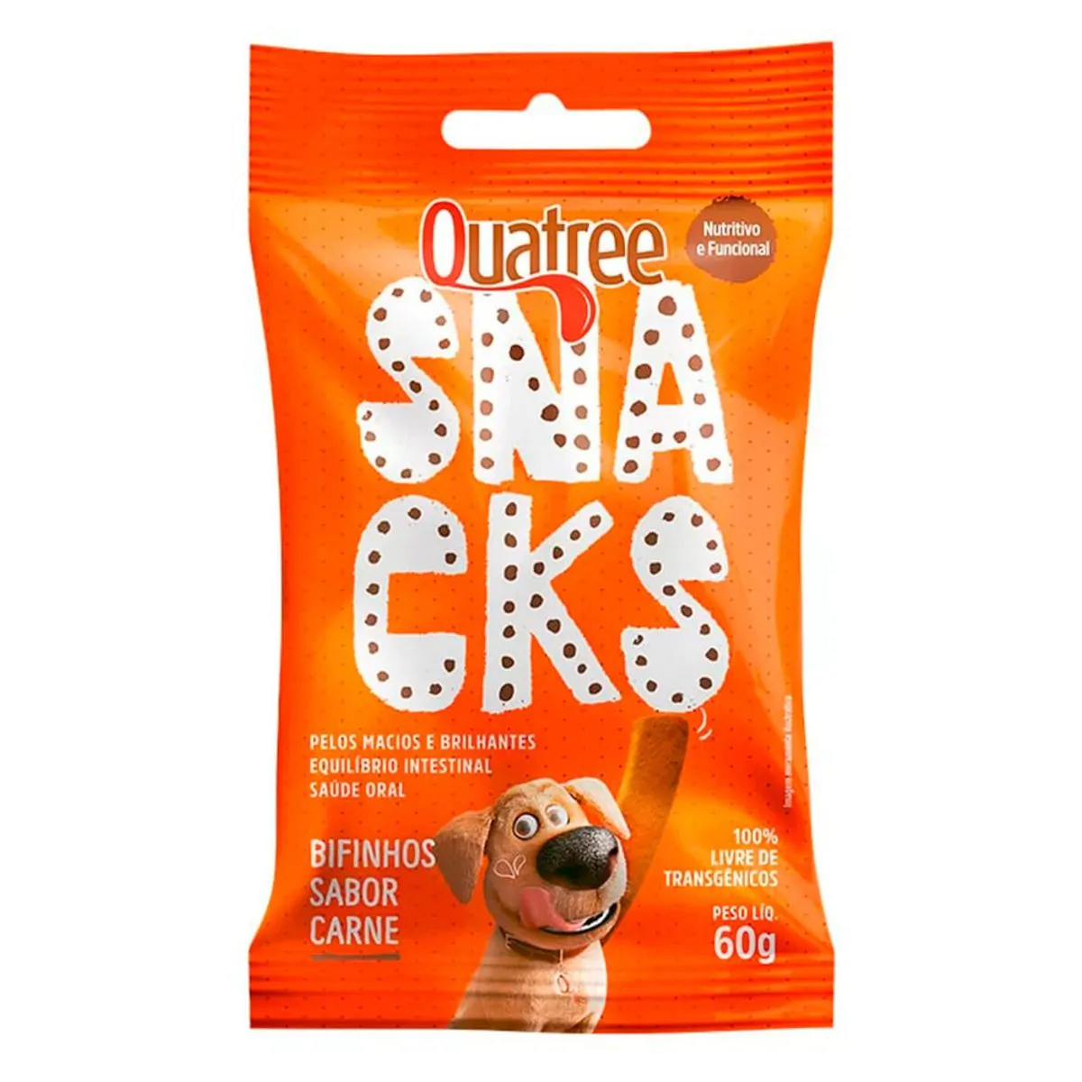 Snacks Cao Q.b.s.60