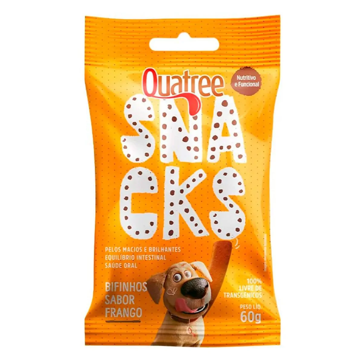 Snacks Cao Q.b.s.60