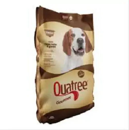Raã ã O Para Cã Es Quatree Gourmet Adultos Raã As Mã©dias E Grandes Livre De Corantes 15kg