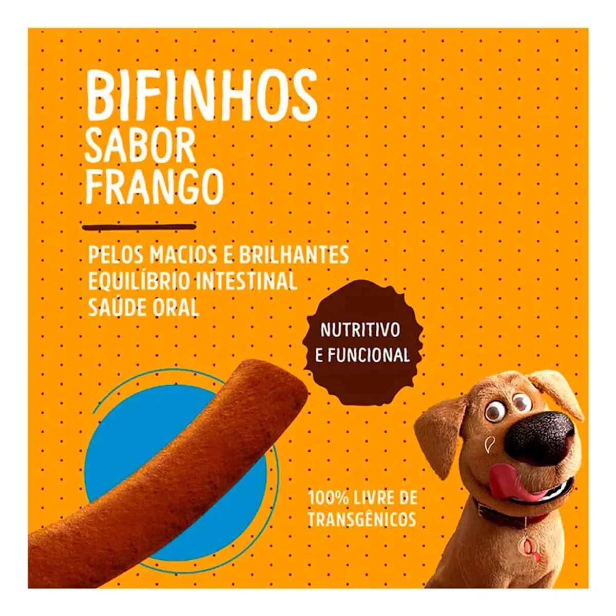 Quatree Snacks Frango 500g
