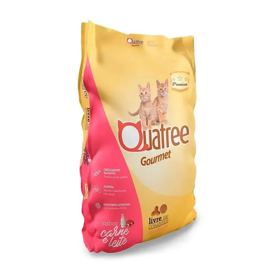 Racao Quatree Gou Gatos 1k