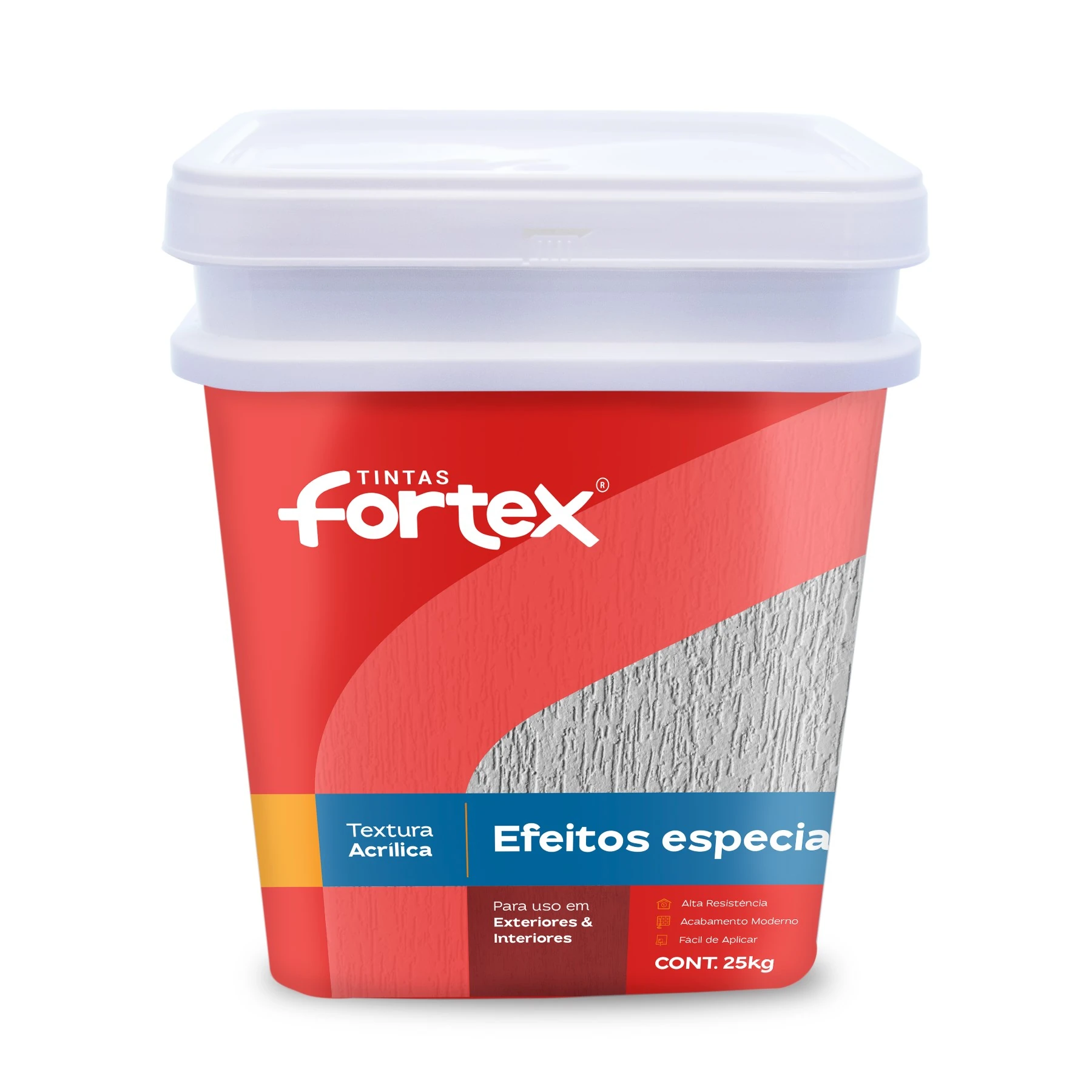 Textura Grafiatto Efeitos Especiais Areia do Deserto 25kg Fortex