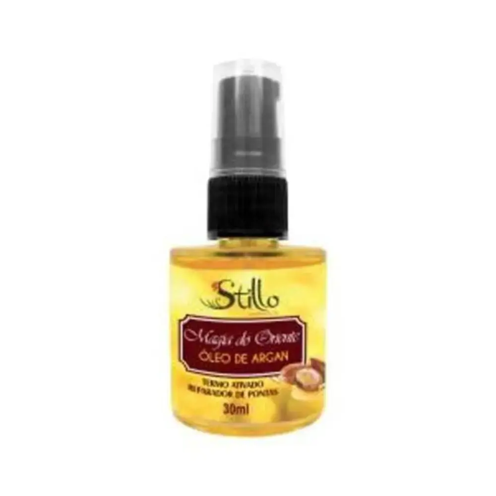 Reparador Pontas Stillo Argan