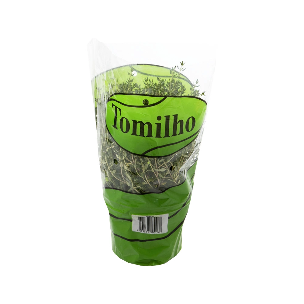 Vale Verde Flor Tomilho