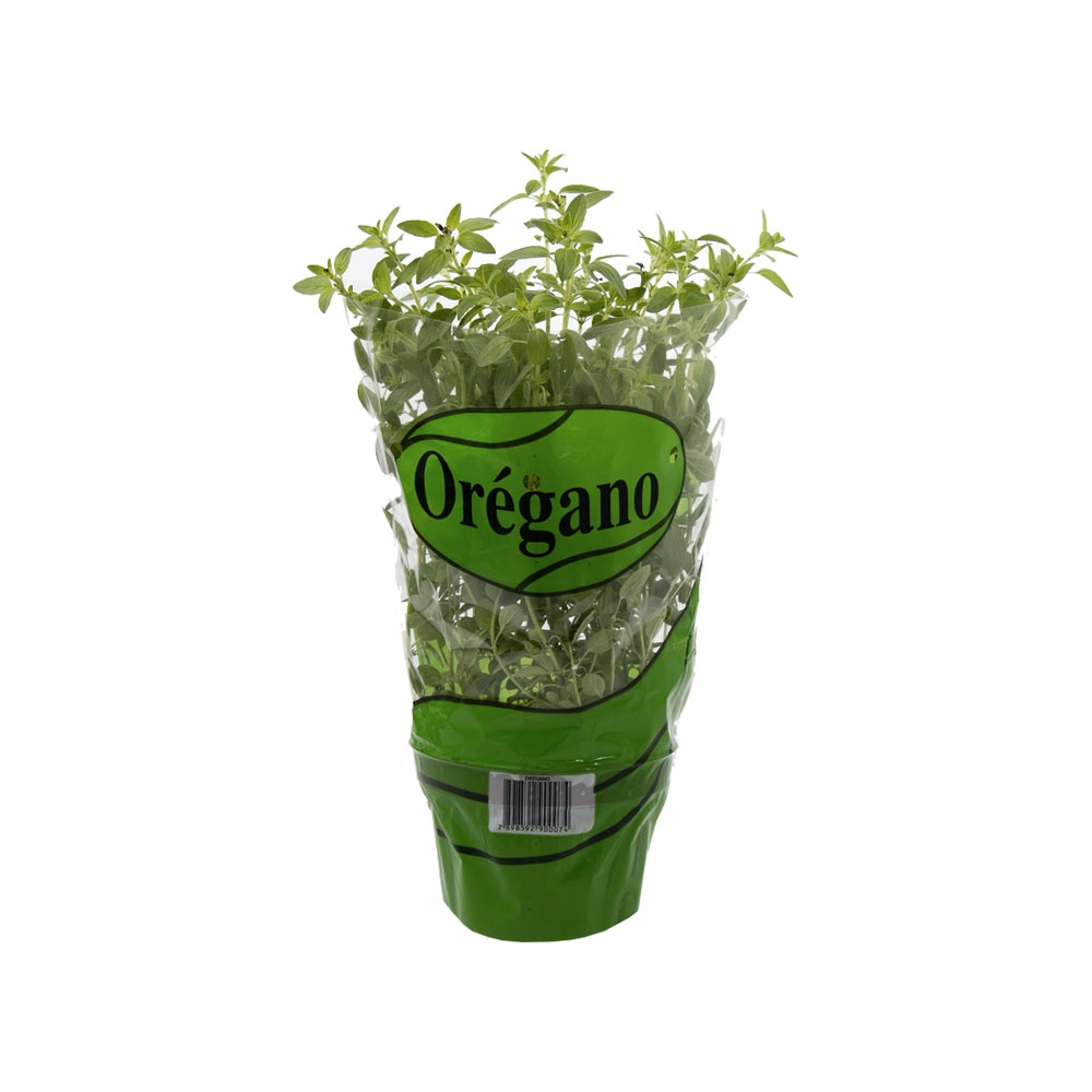 Vale Verde Flor Oregano