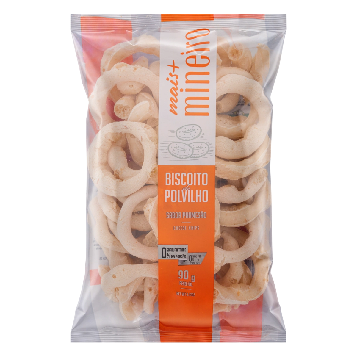 BISC. PARMAESSAO 90G