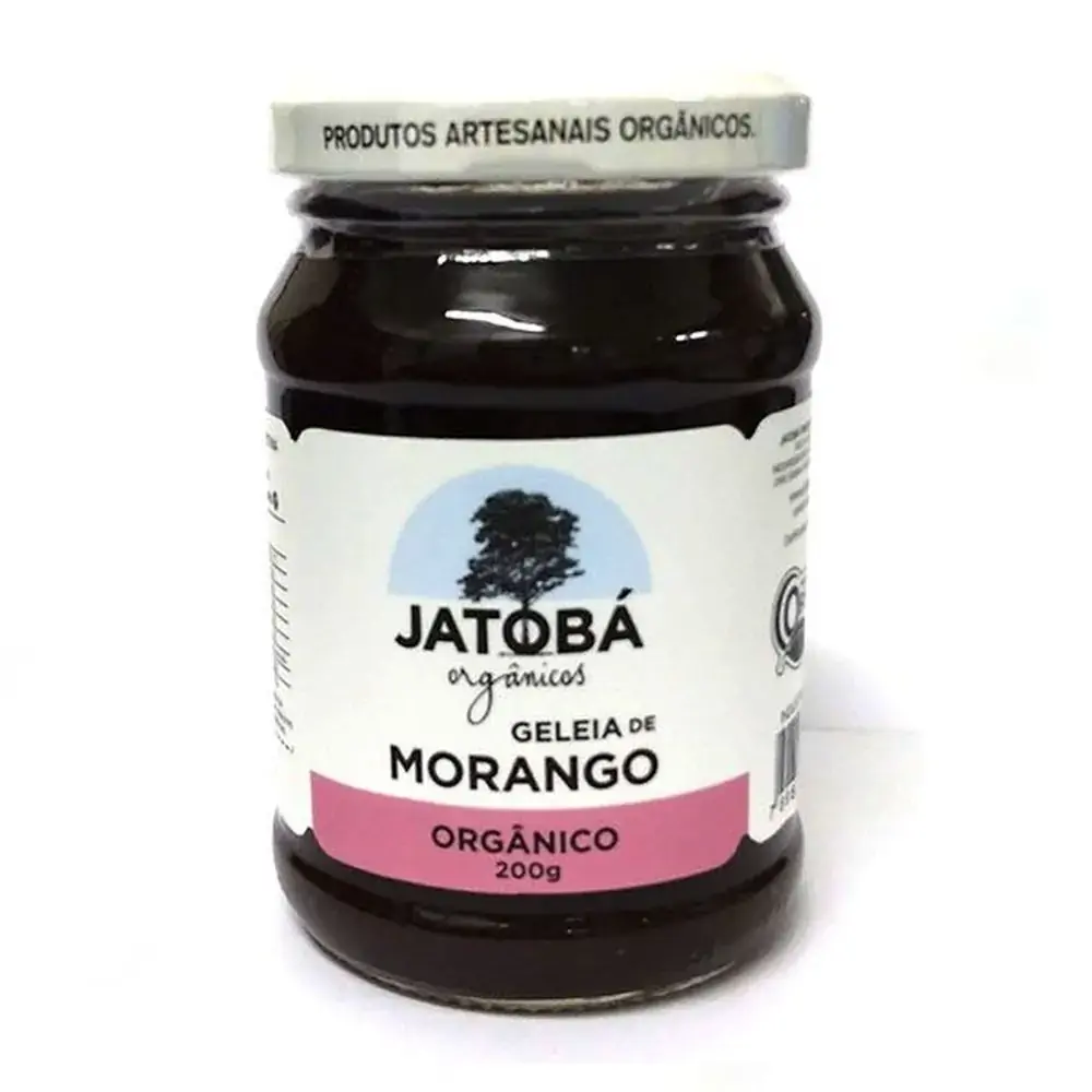 Geléia De Morango 205g Jatobá