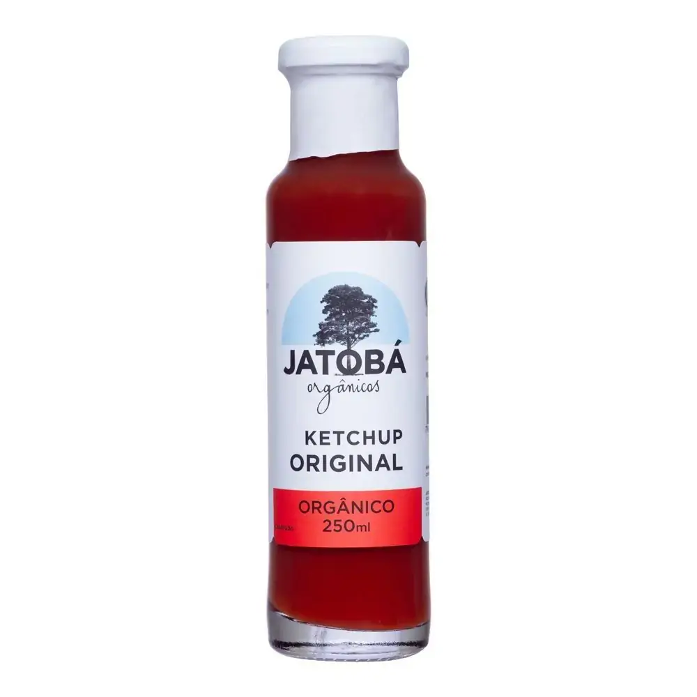 Ketchup Original Org 320g