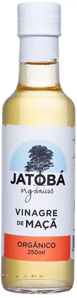 Vinagre De Maca Org 250ml Jatoba