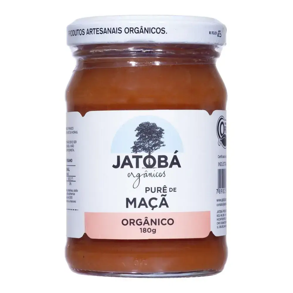 Pure De Maca Org 180g Cx24 Jatobá
